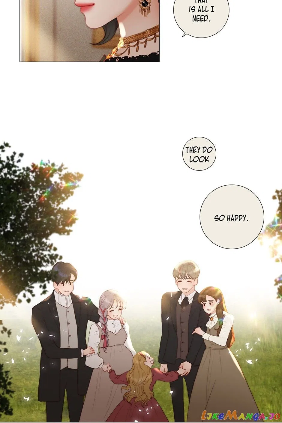 Portrait Chapter 86 – Page 12