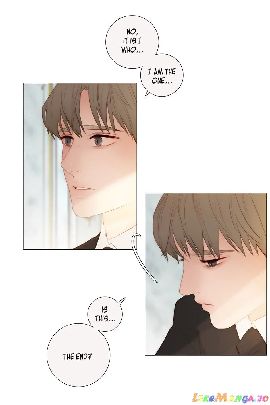 Portrait Chapter 86 – Page 25