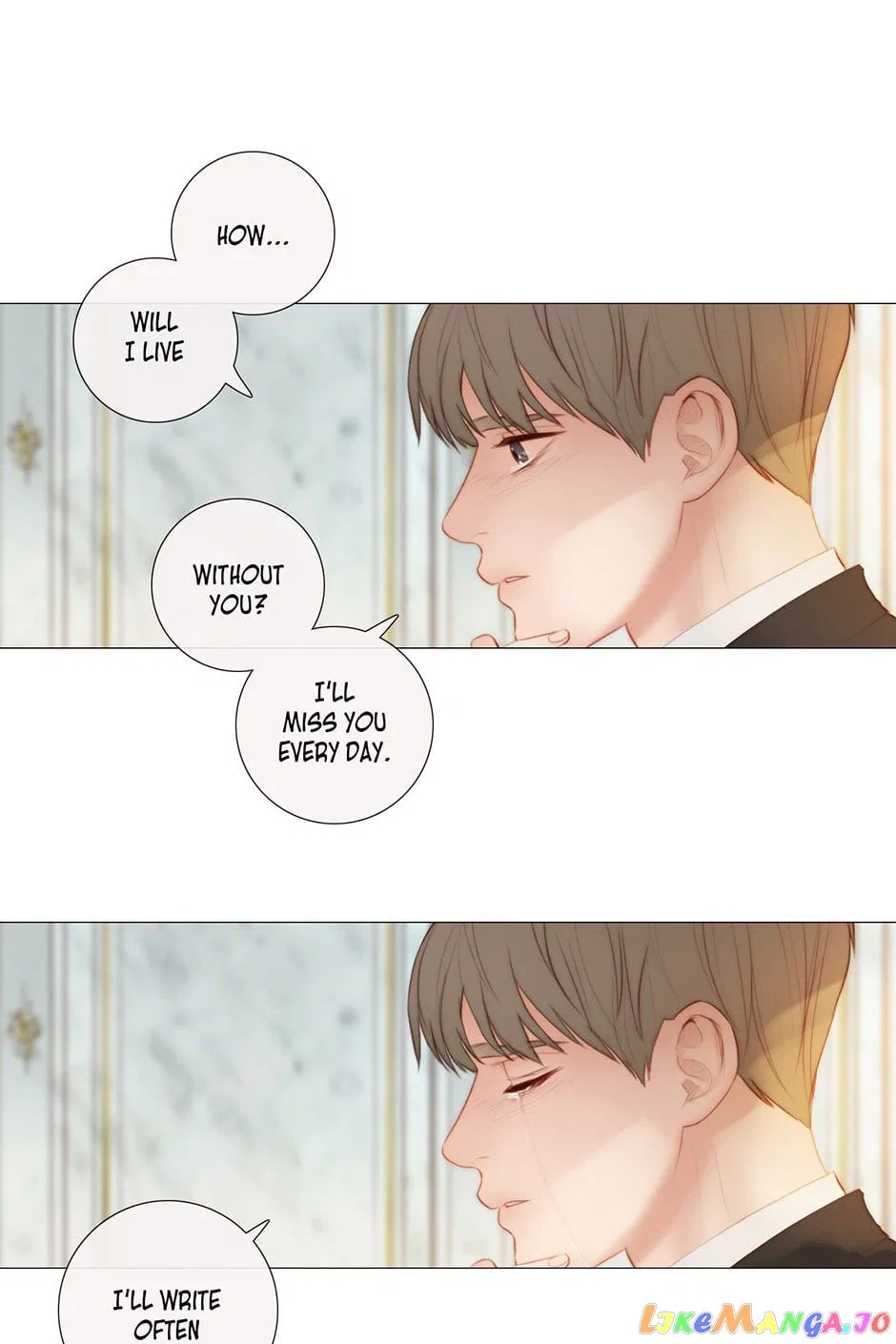 Portrait Chapter 86 – Page 31