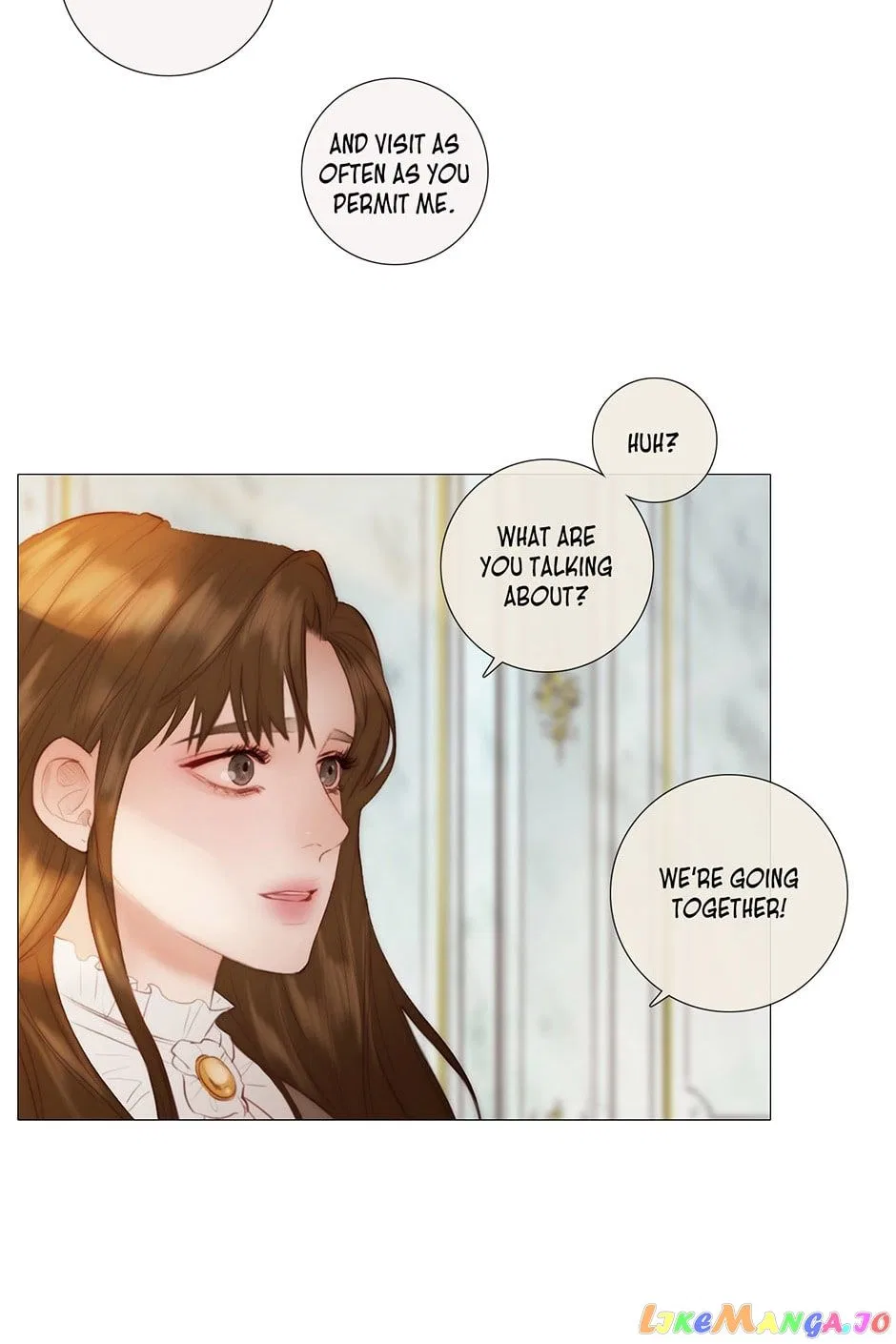 Portrait Chapter 86 – Page 32