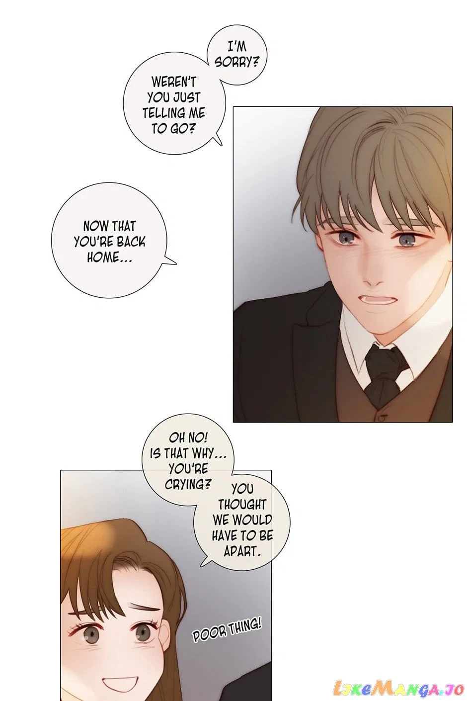 Portrait Chapter 86 – Page 33