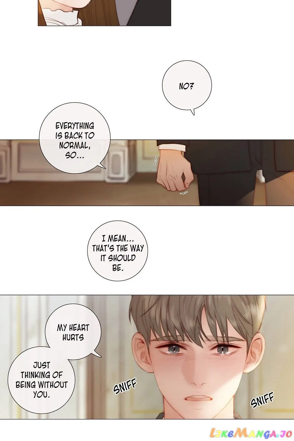 Portrait Chapter 86 – Page 34