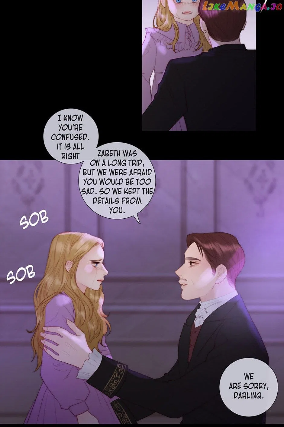 Portrait Chapter 85 – Page 24