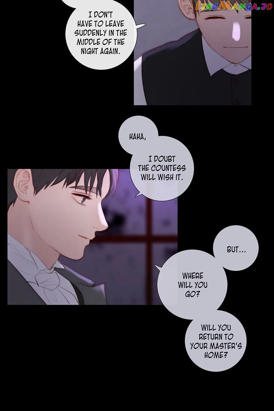 Portrait Chapter 85 – Page 38