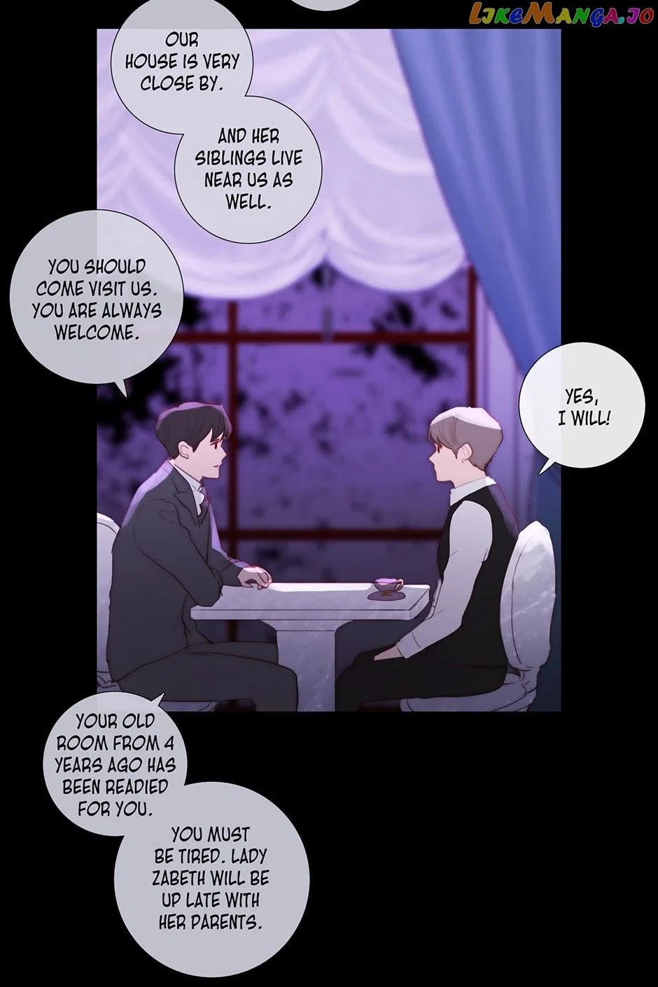 Portrait Chapter 85 – Page 40