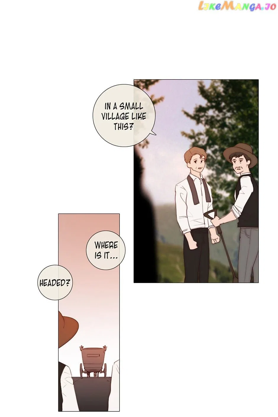 Portrait Chapter 84 – Page 5