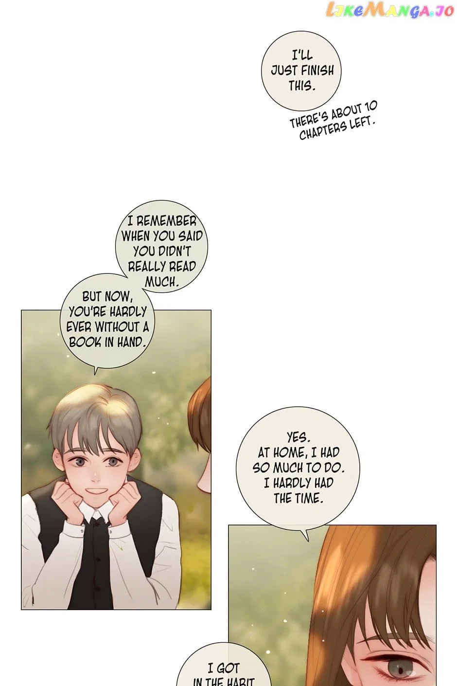 Portrait Chapter 84 – Page 11
