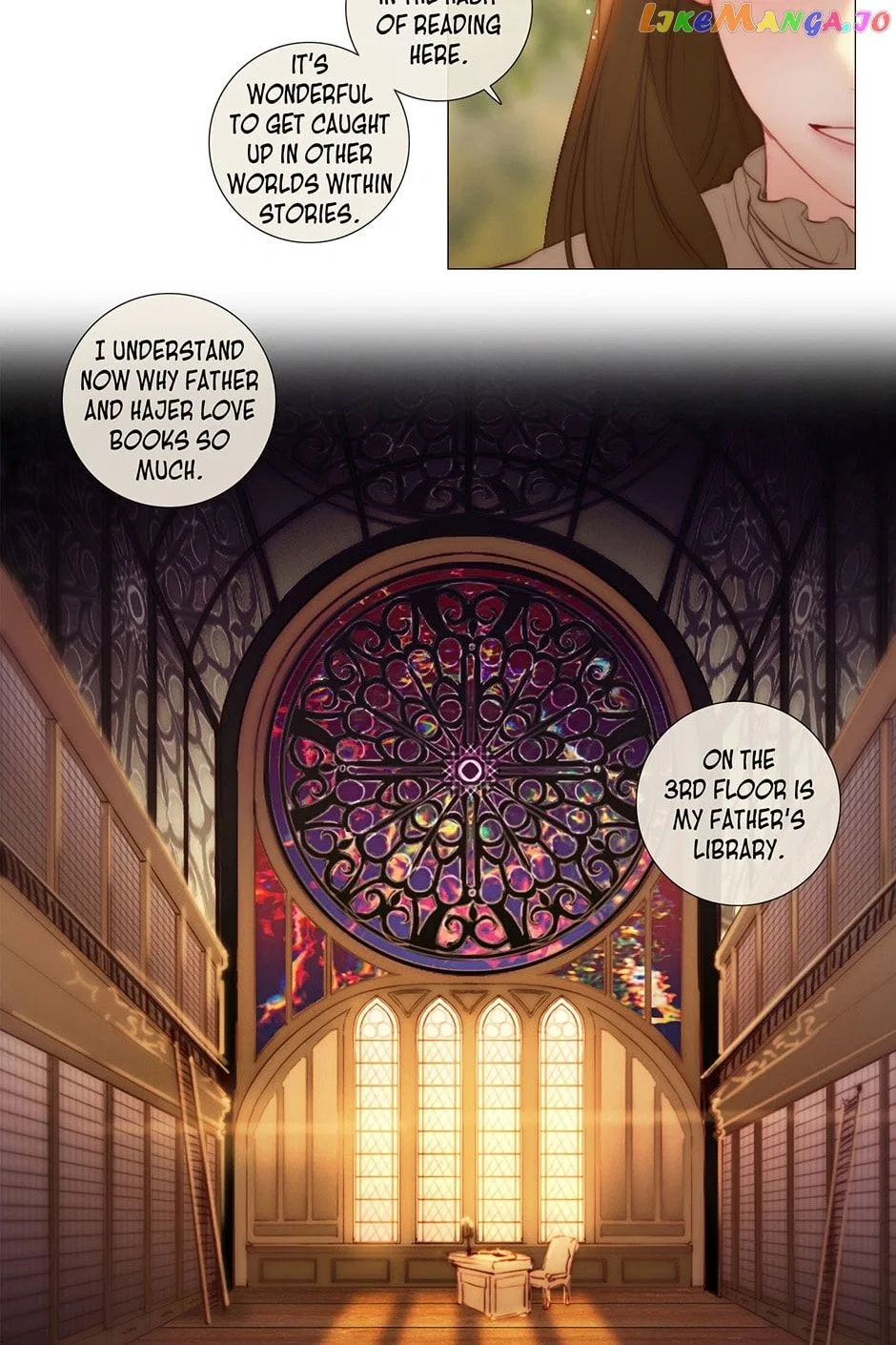 Portrait Chapter 84 – Page 12