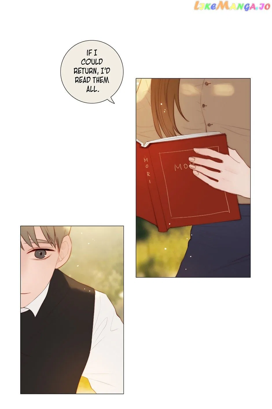 Portrait Chapter 84 – Page 14