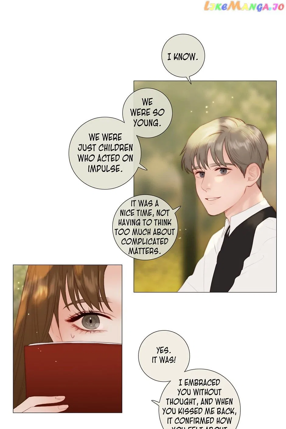 Portrait Chapter 84 – Page 20