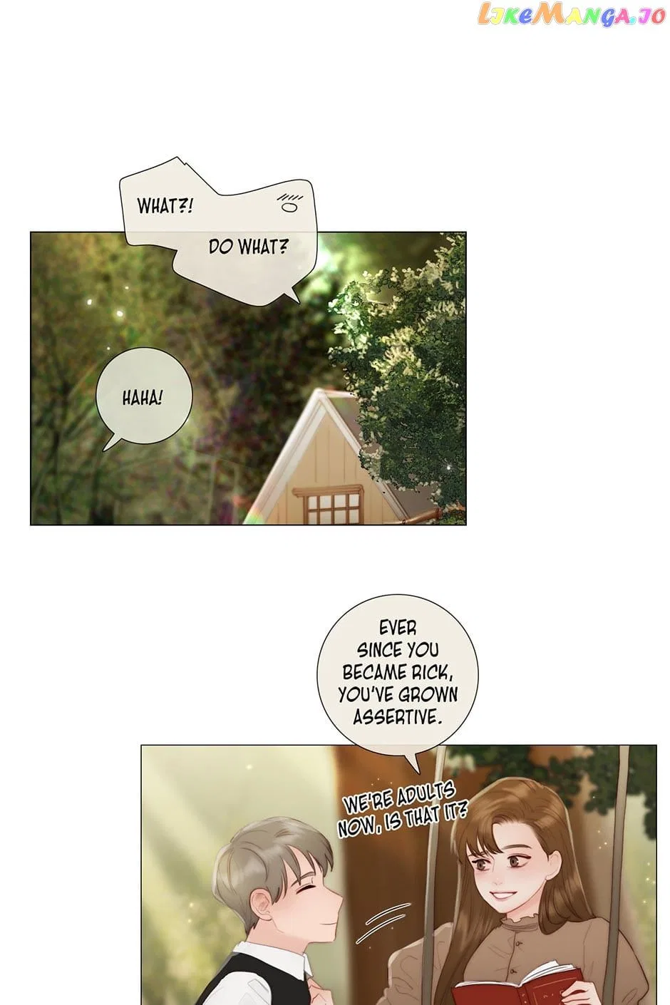 Portrait Chapter 84 – Page 22