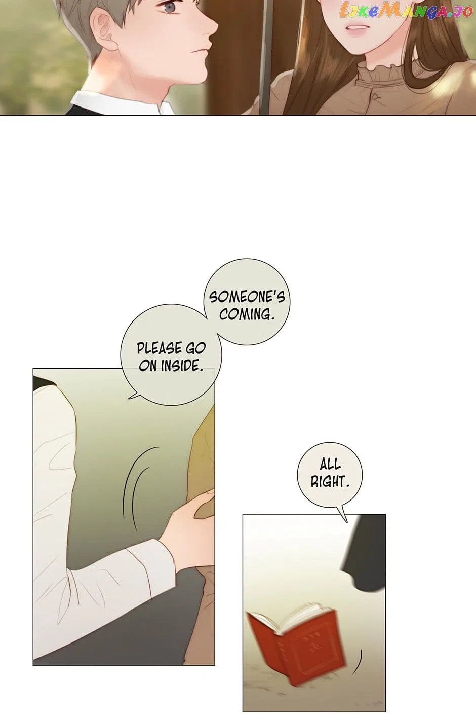 Portrait Chapter 84 – Page 25