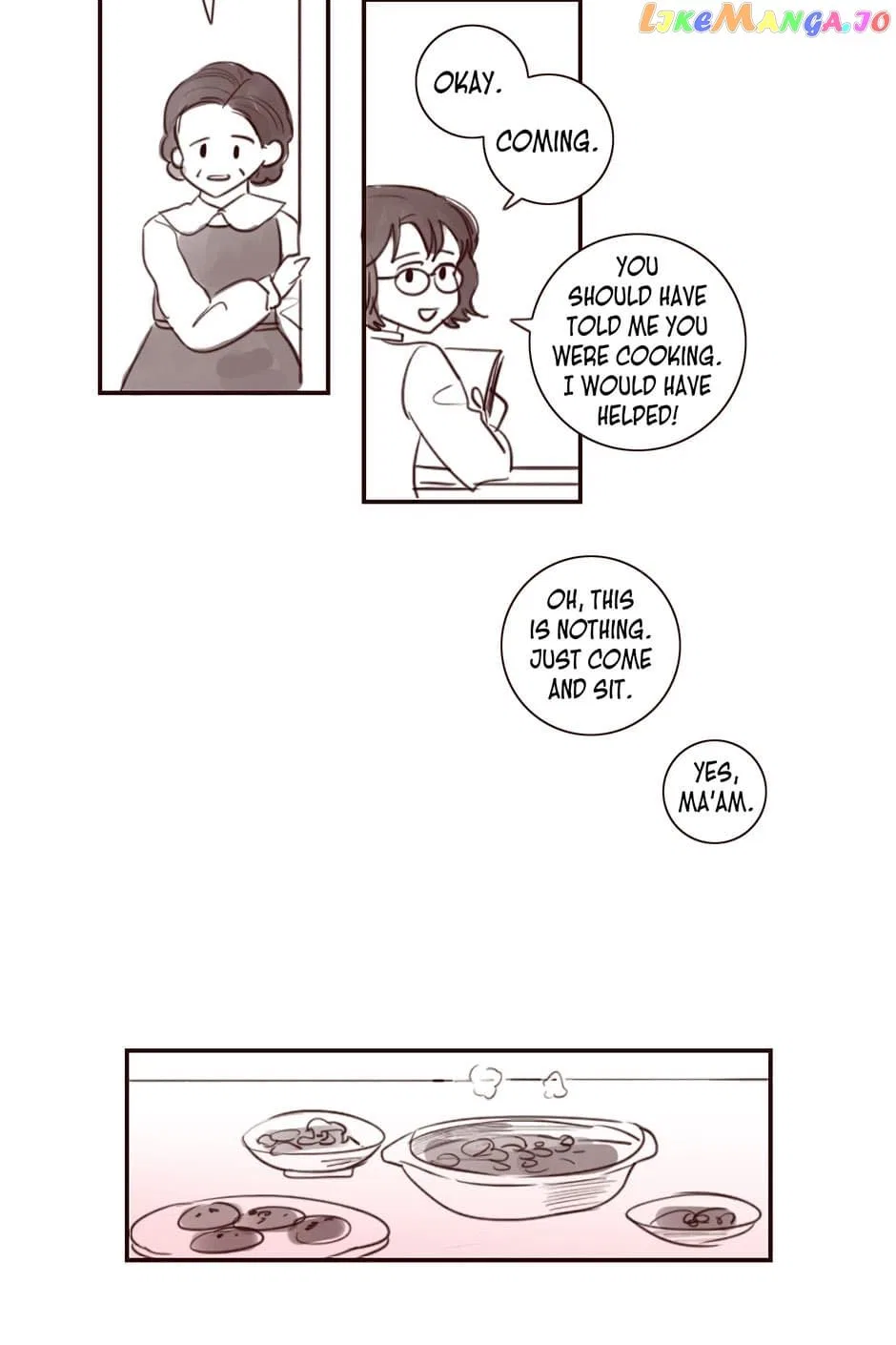 Portrait Chapter 83 – Page 4