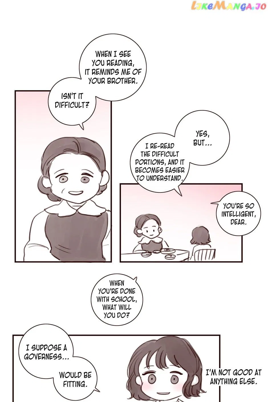 Portrait Chapter 83 – Page 5