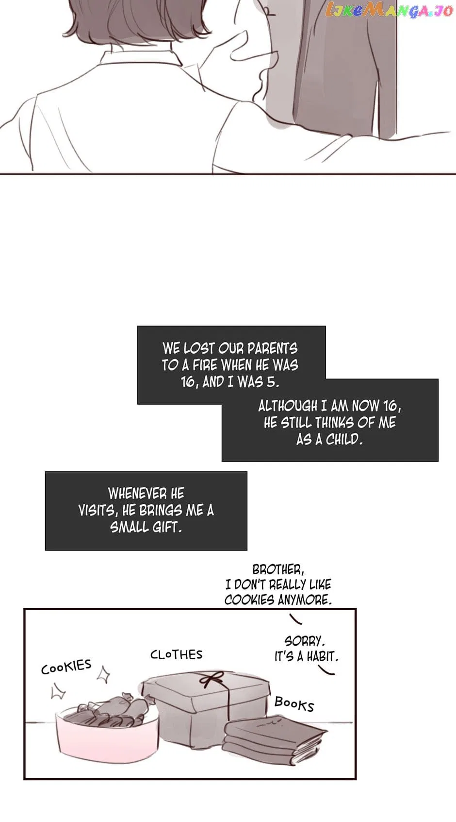 Portrait Chapter 83 – Page 9