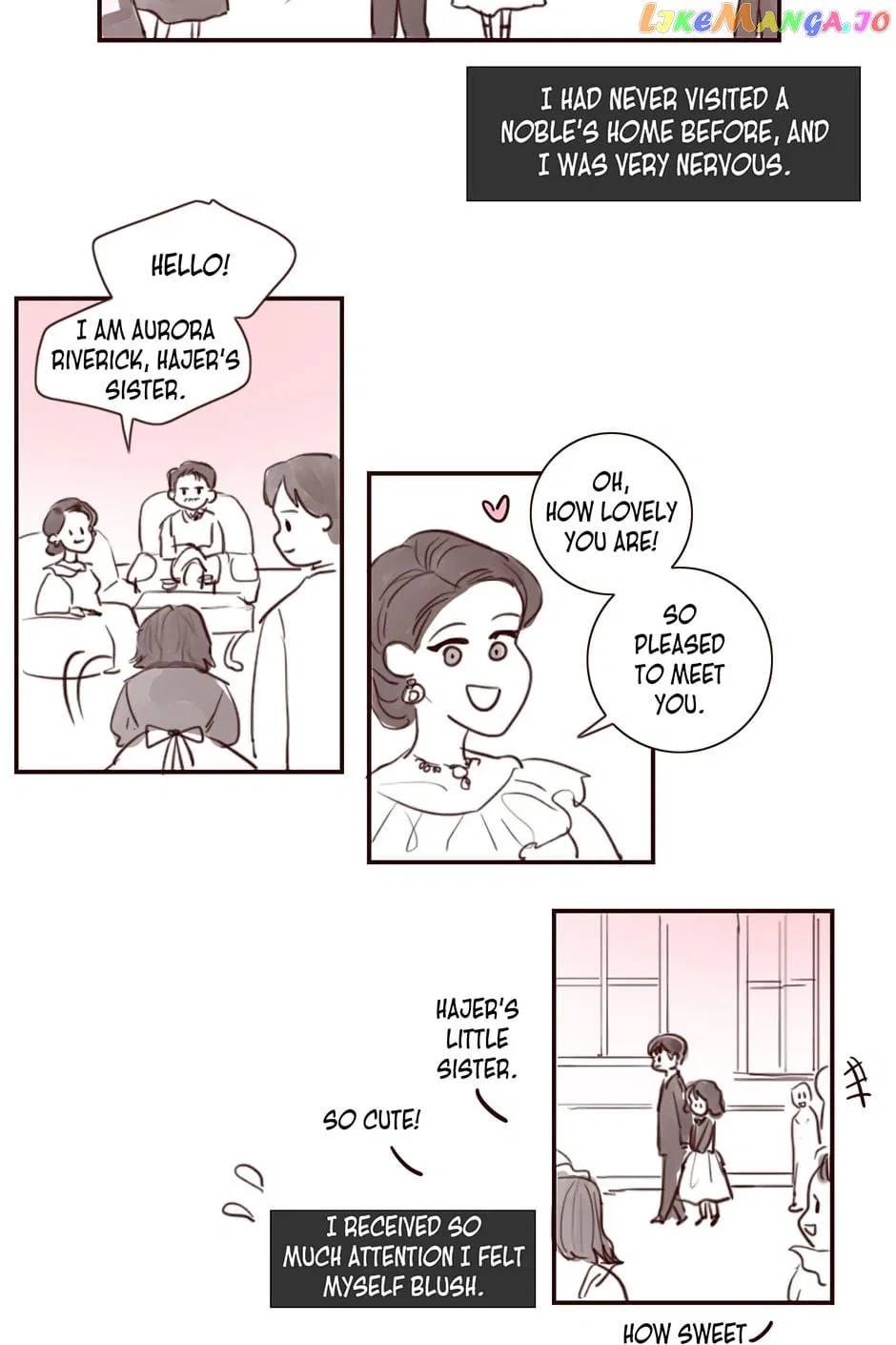 Portrait Chapter 83 – Page 11
