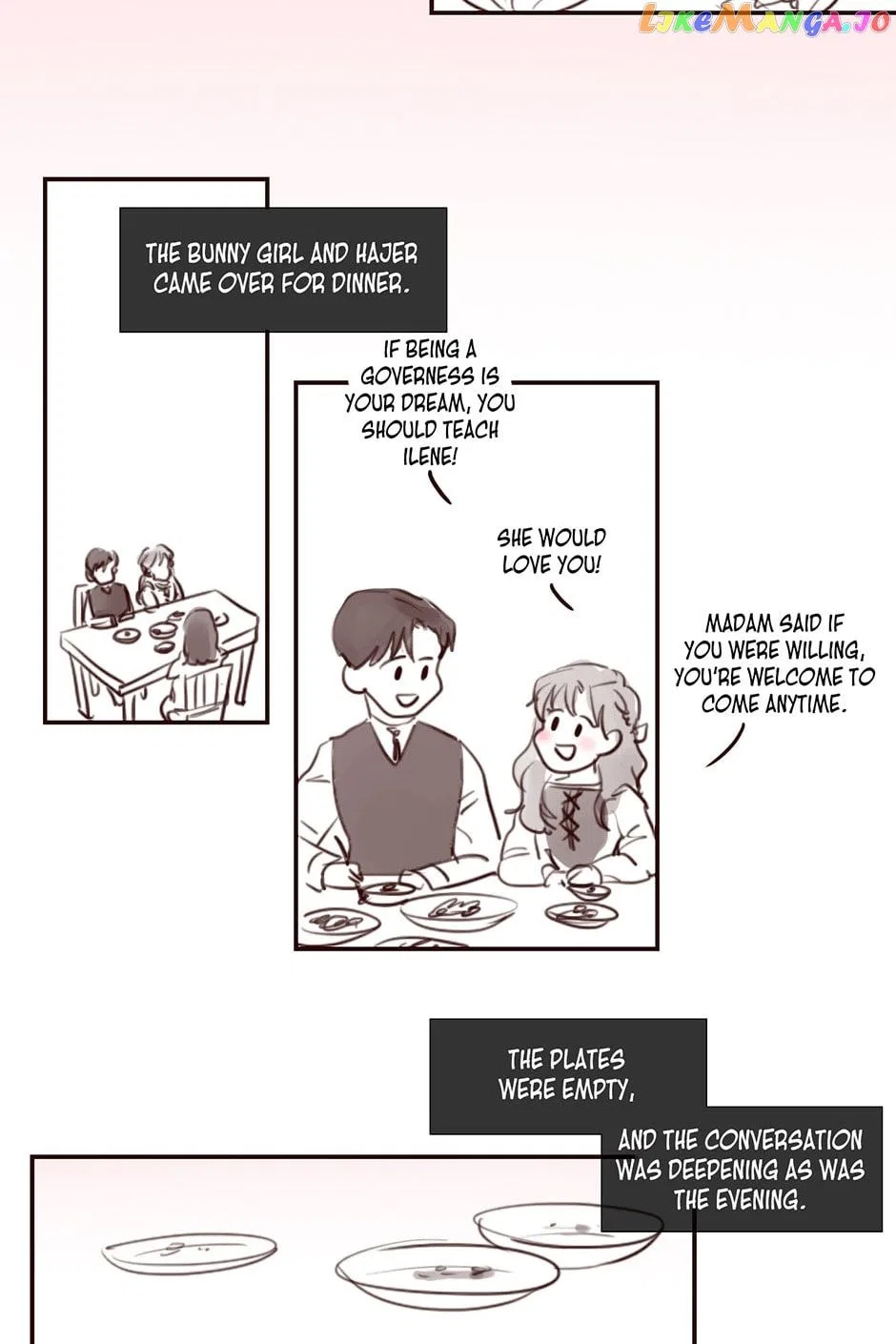 Portrait Chapter 83 – Page 18