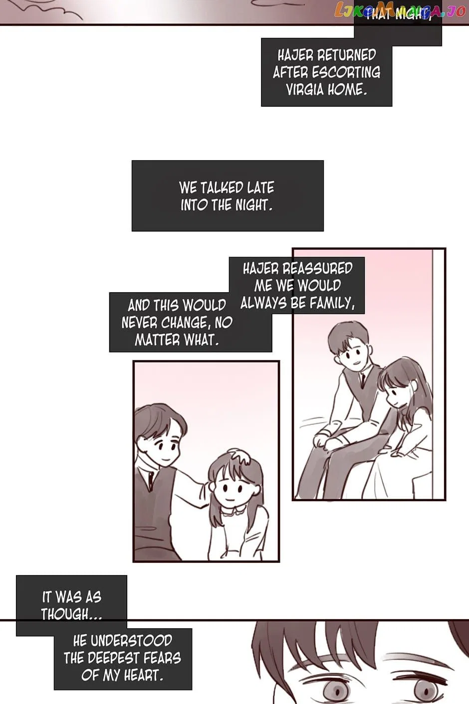 Portrait Chapter 83 – Page 25