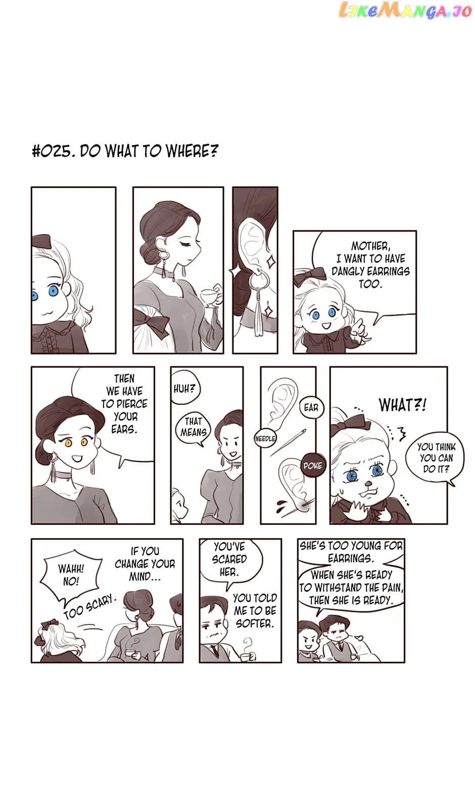 Portrait Chapter 83 – Page 40
