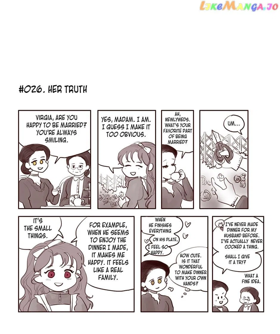 Portrait Chapter 83 – Page 41