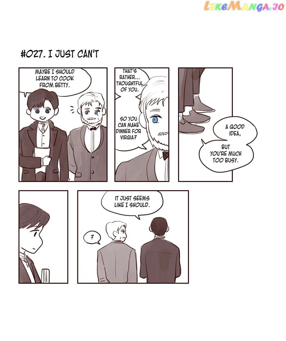 Portrait Chapter 83 – Page 42