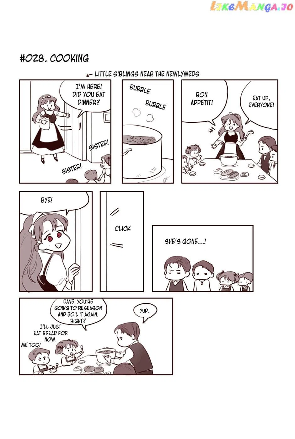 Portrait Chapter 83 – Page 43