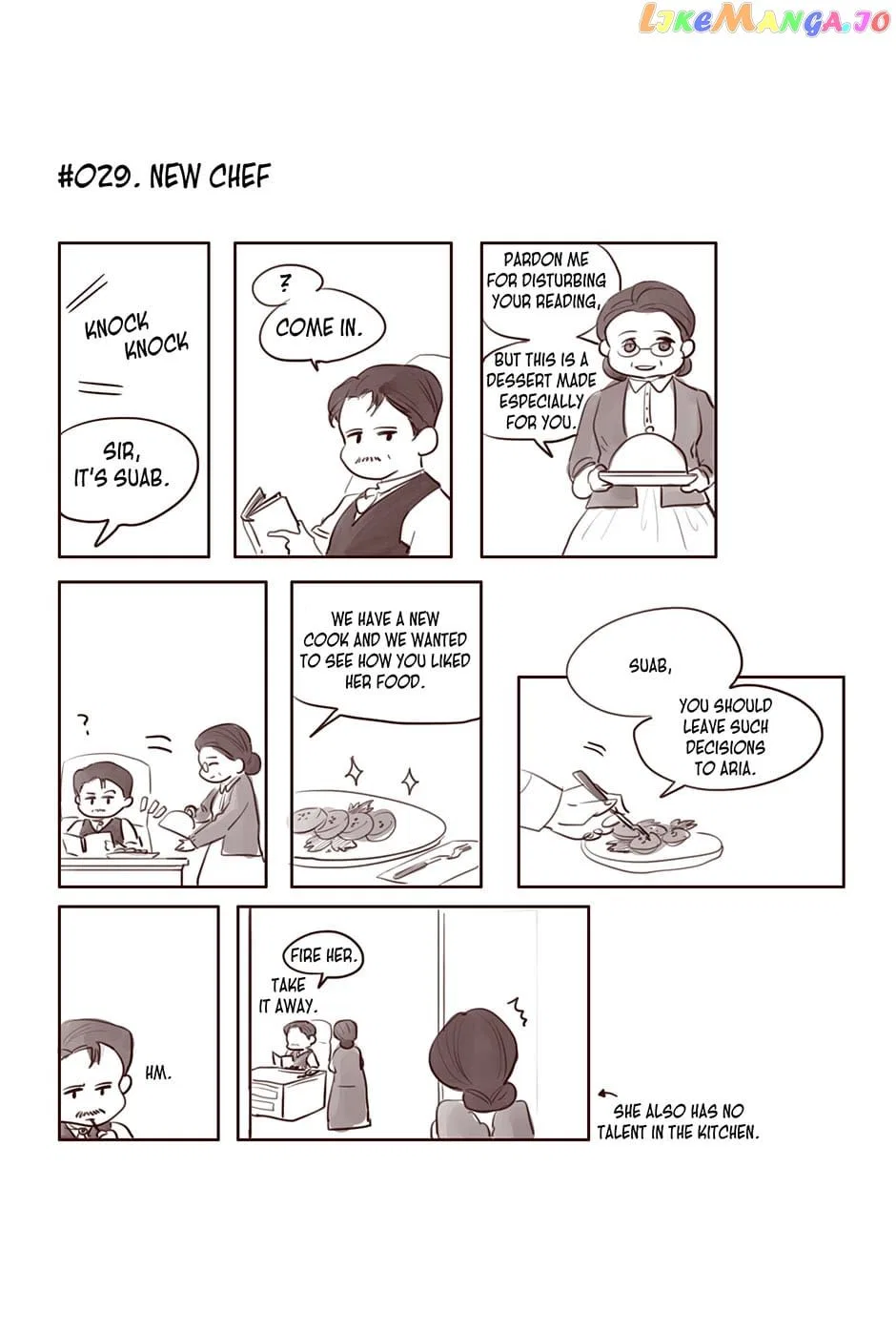 Portrait Chapter 83 – Page 44