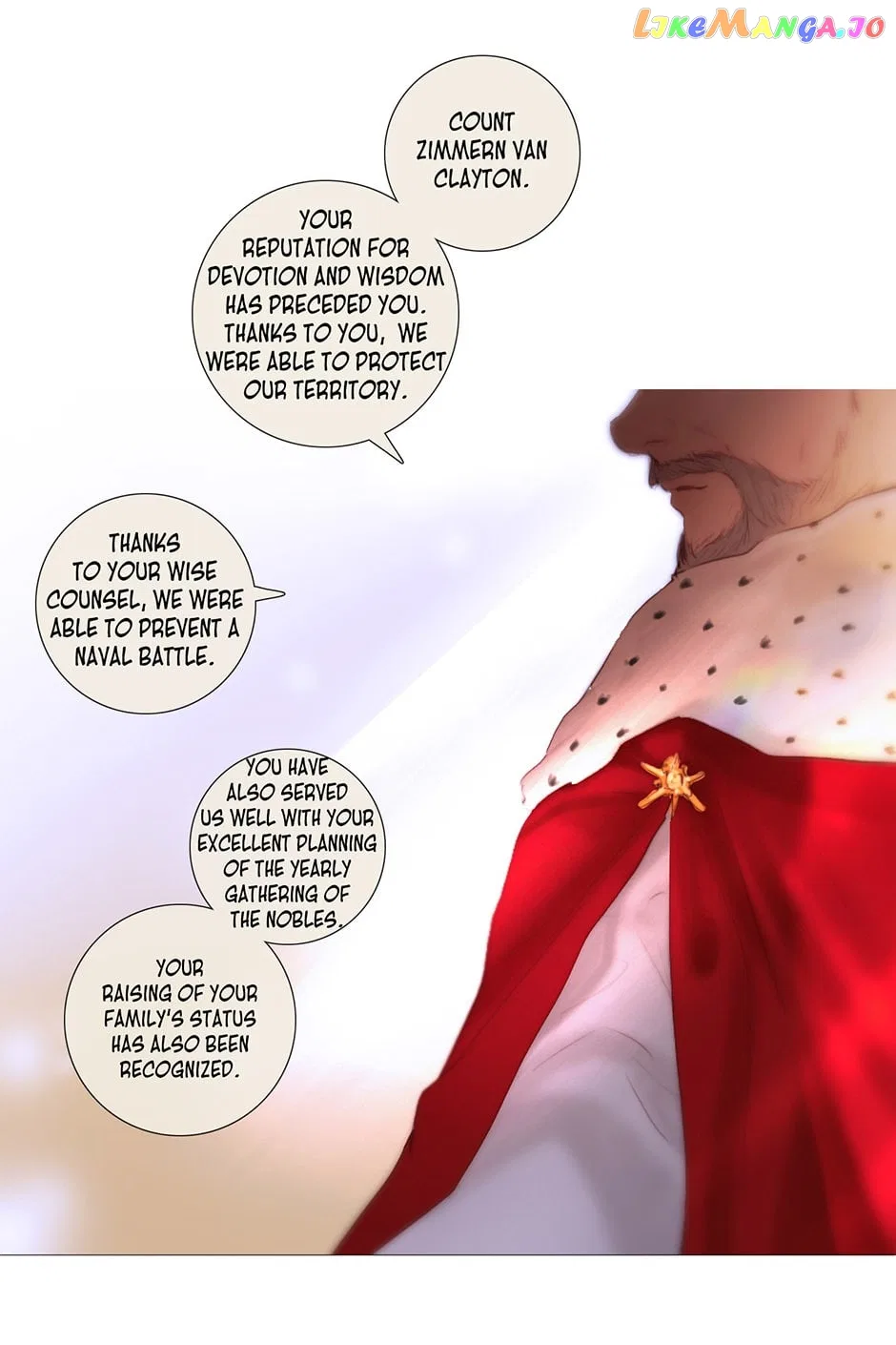 Portrait Chapter 82 – Page 3