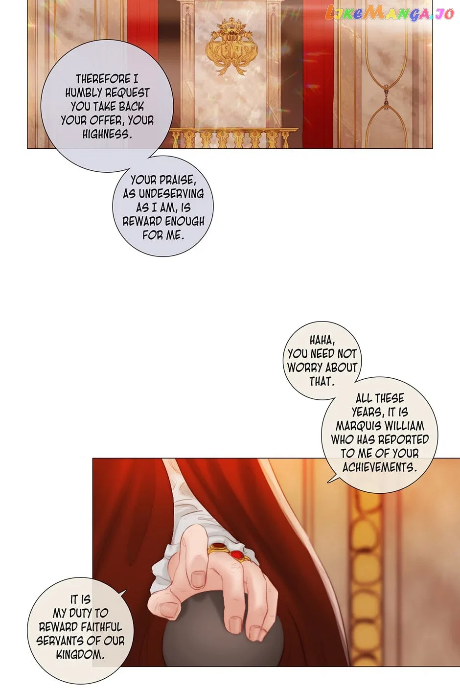 Portrait Chapter 82 – Page 6