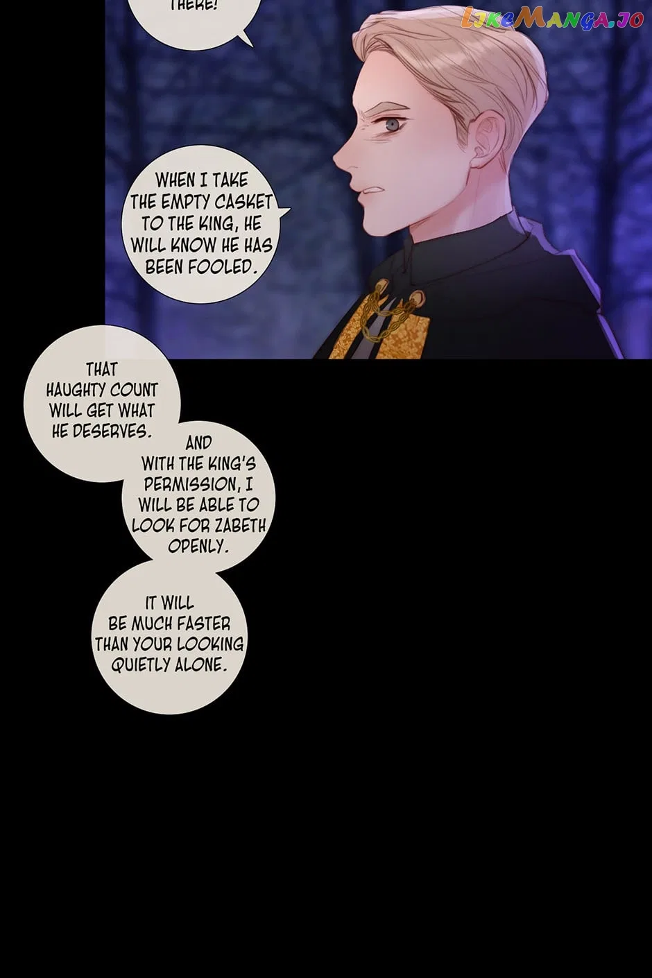 Portrait Chapter 82 – Page 30