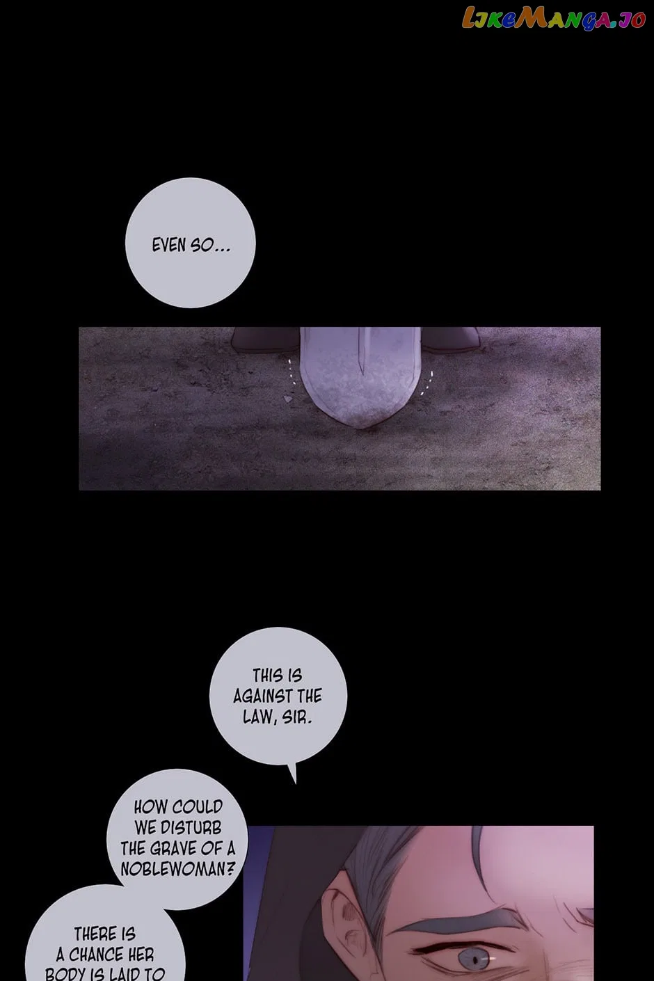 Portrait Chapter 82 – Page 31