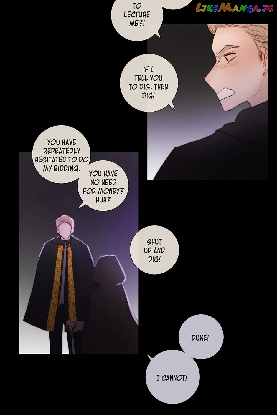 Portrait Chapter 82 – Page 34