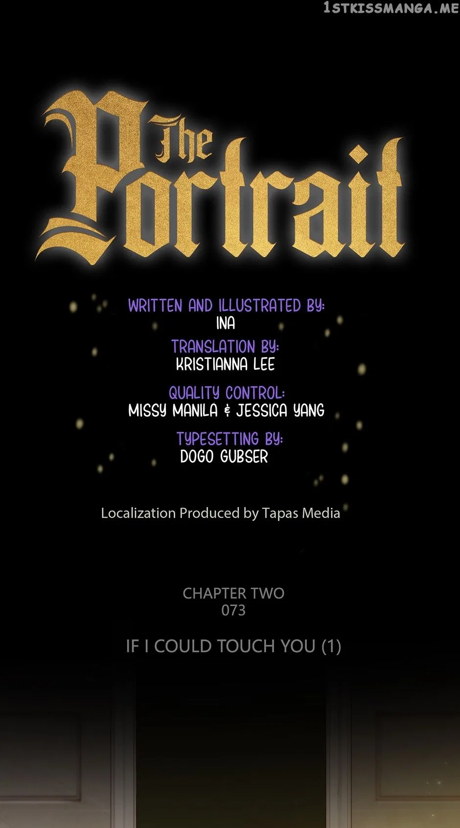 Portrait Chapter 78 – Page 1