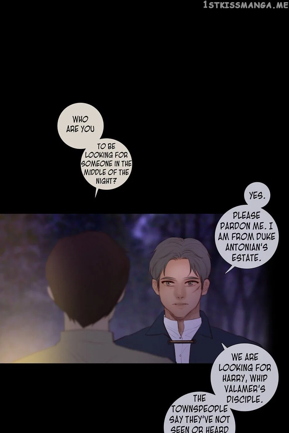 Portrait Chapter 78 – Page 21