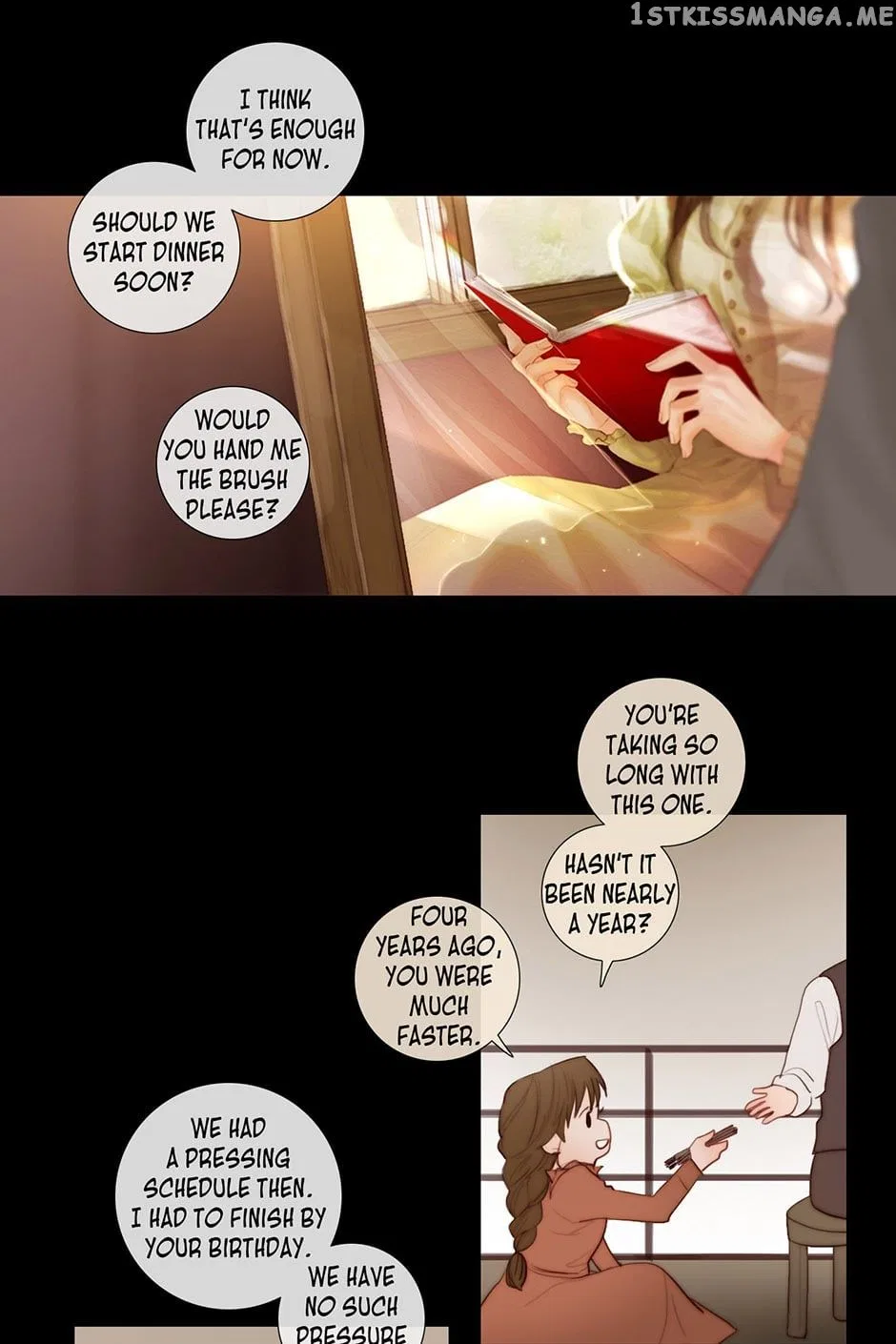 Portrait Chapter 77 – Page 35