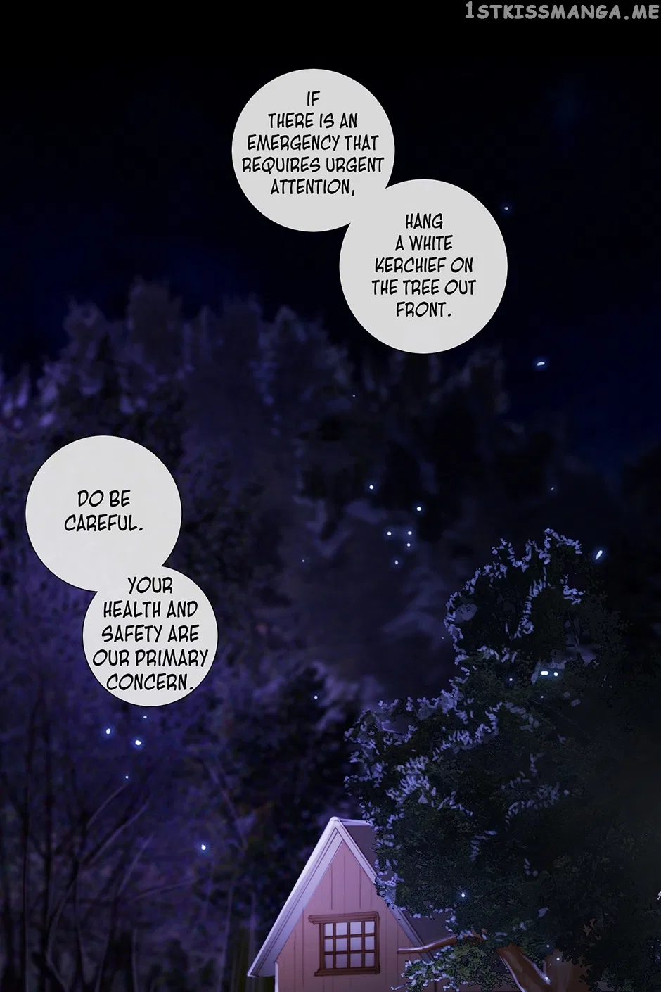 Portrait Chapter 75 – Page 21