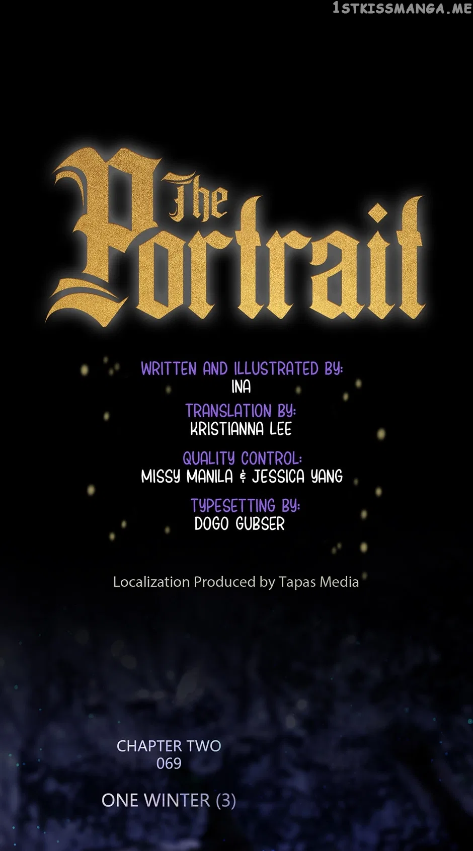 Portrait Chapter 74 – Page 1