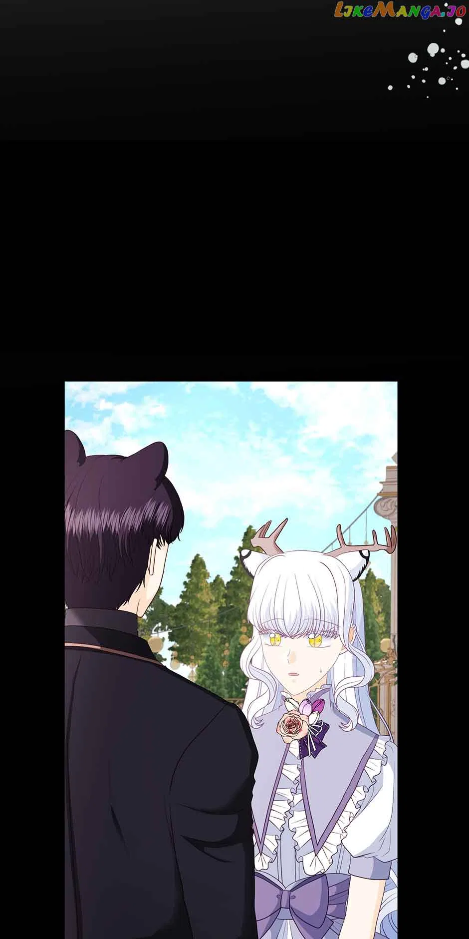I’m a Wolf, but I Won’t Harm You Chapter 100 – Page 12