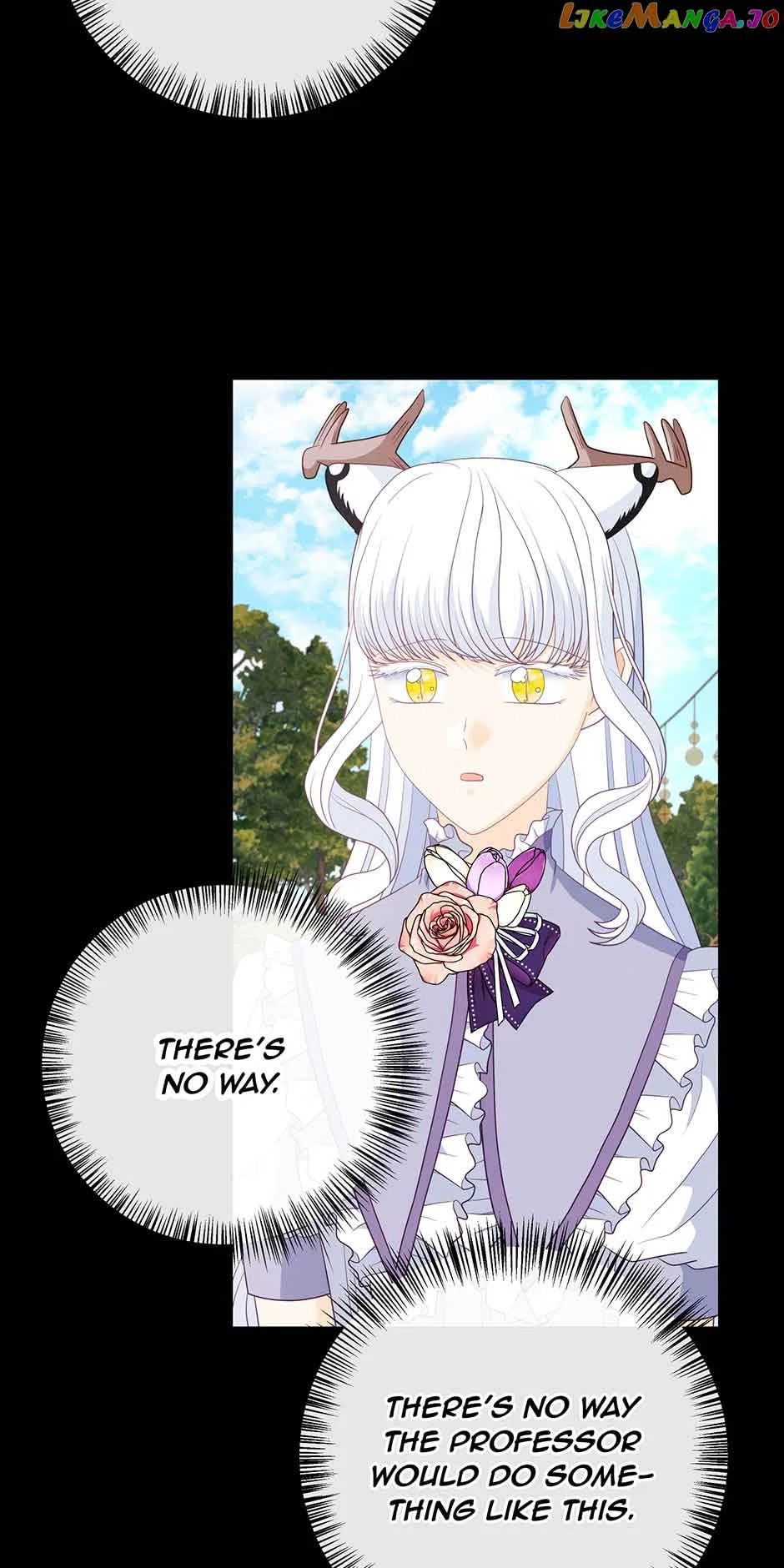 I’m a Wolf, but I Won’t Harm You Chapter 100 – Page 14