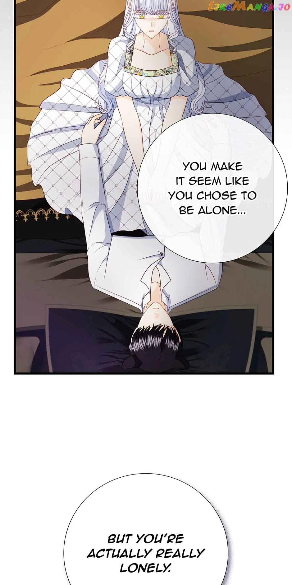 I’m a Wolf, but I Won’t Harm You Chapter 100 – Page 20