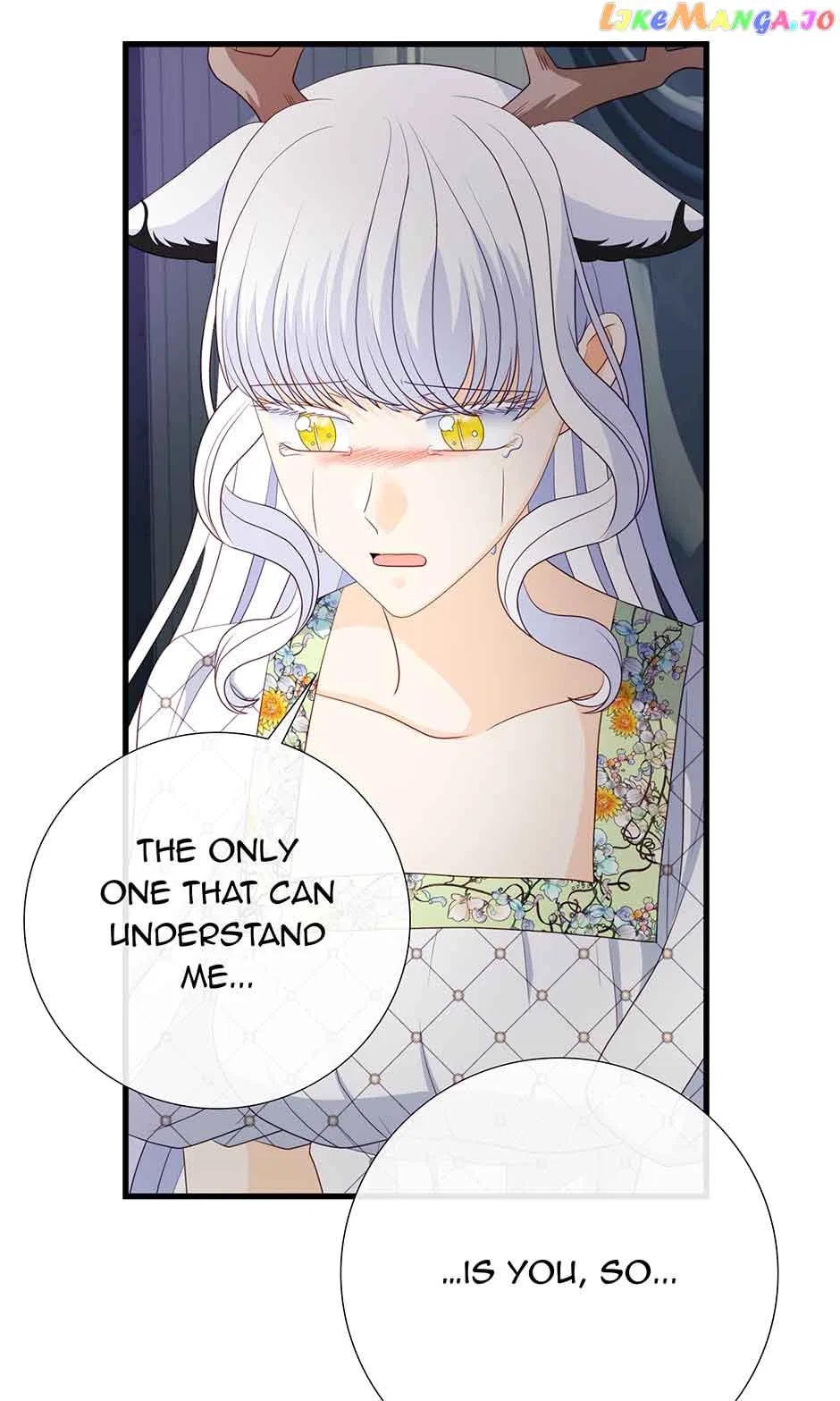I’m a Wolf, but I Won’t Harm You Chapter 100 – Page 22