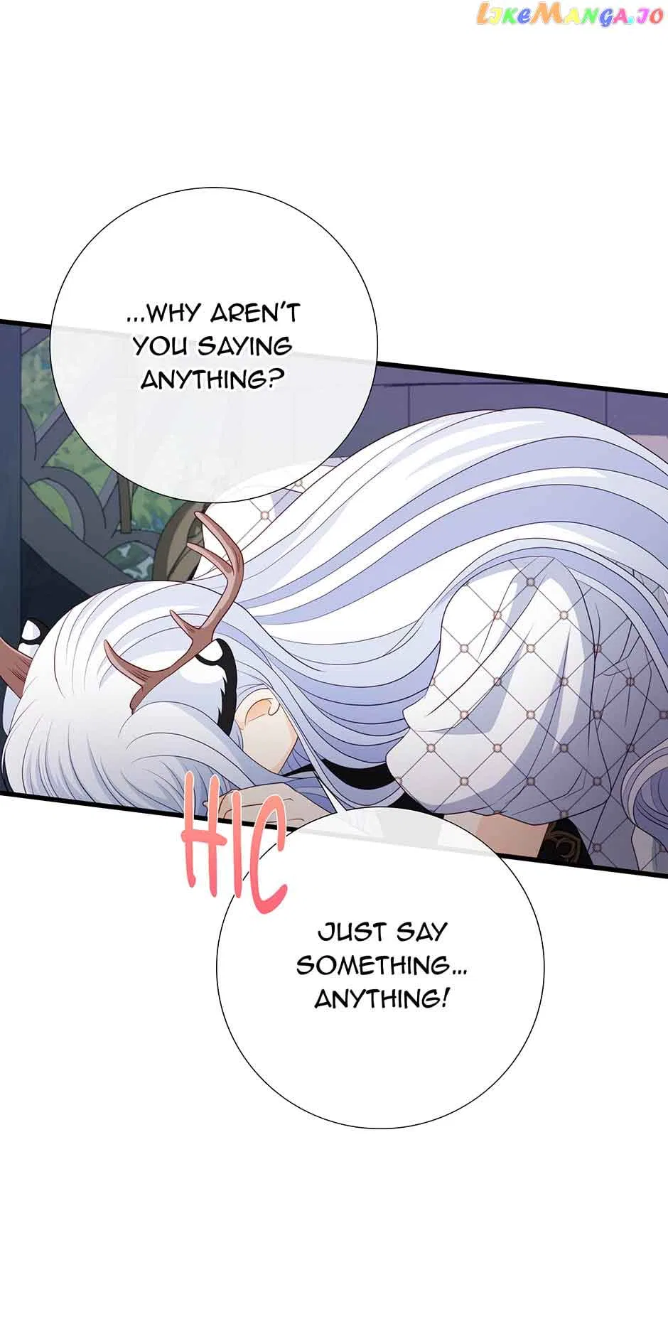 I’m a Wolf, but I Won’t Harm You Chapter 100 – Page 27