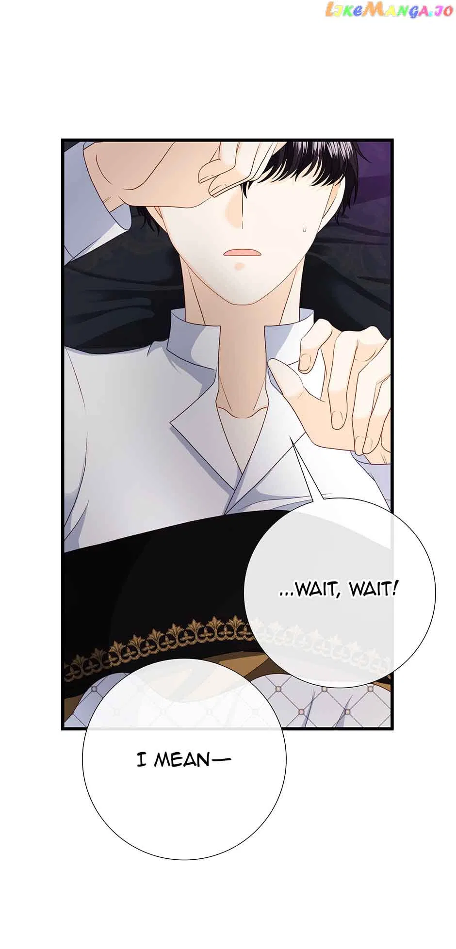 I’m a Wolf, but I Won’t Harm You Chapter 100 – Page 32