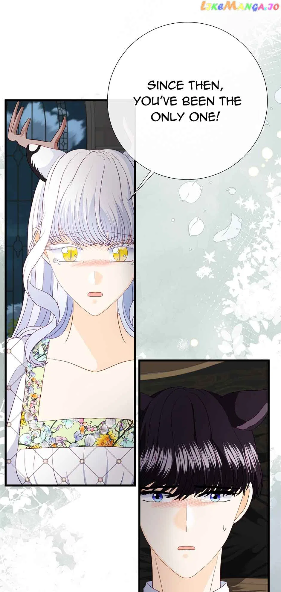 I’m a Wolf, but I Won’t Harm You Chapter 100 – Page 37