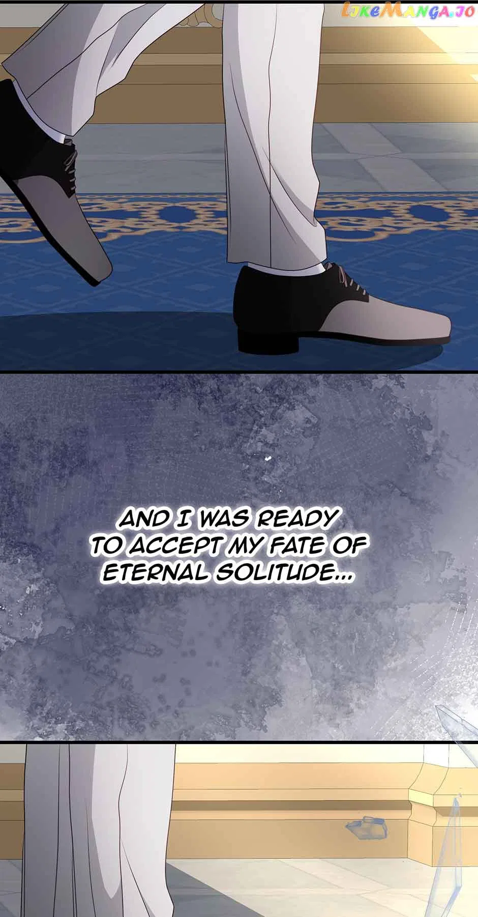 I’m a Wolf, but I Won’t Harm You Chapter 100 – Page 43