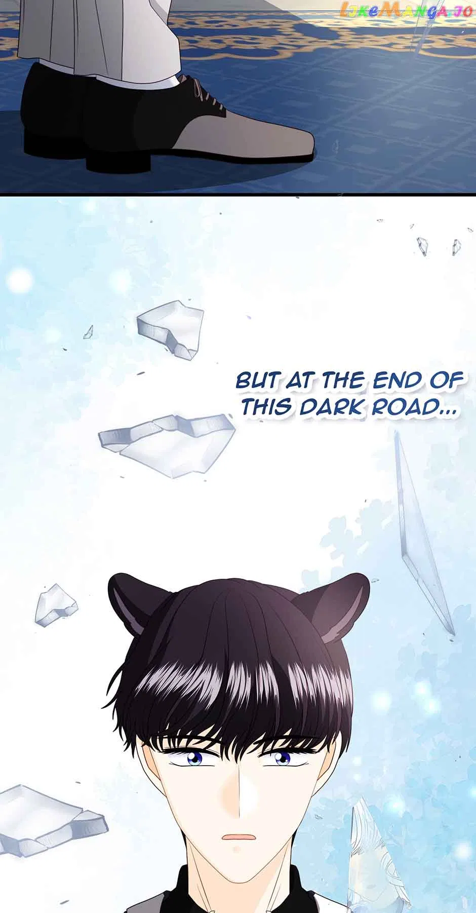 I’m a Wolf, but I Won’t Harm You Chapter 100 – Page 44