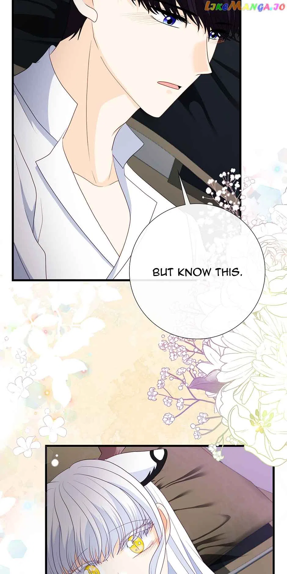 I’m a Wolf, but I Won’t Harm You Chapter 100 – Page 51