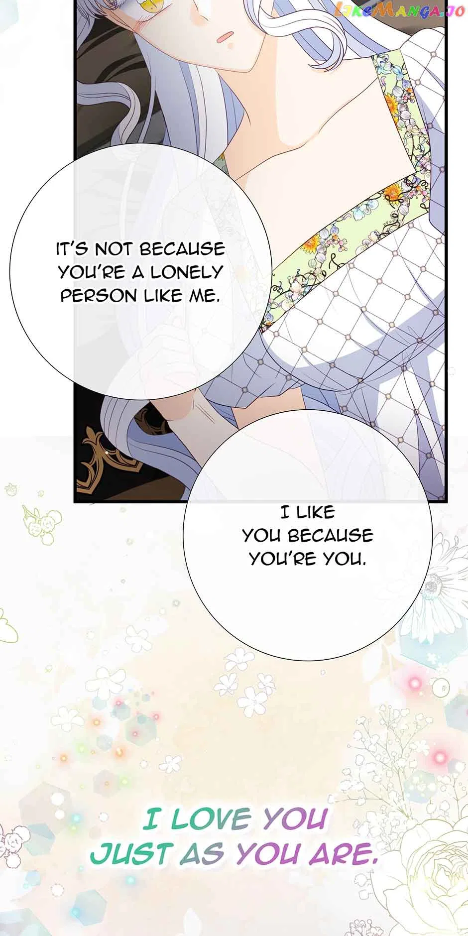 I’m a Wolf, but I Won’t Harm You Chapter 100 – Page 52