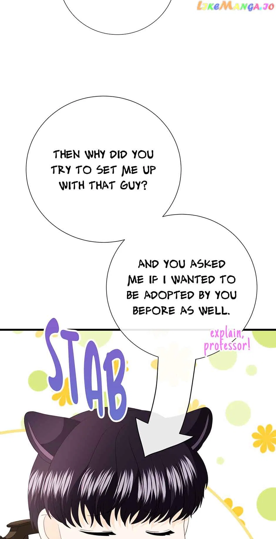 I’m a Wolf, but I Won’t Harm You Chapter 100 – Page 60