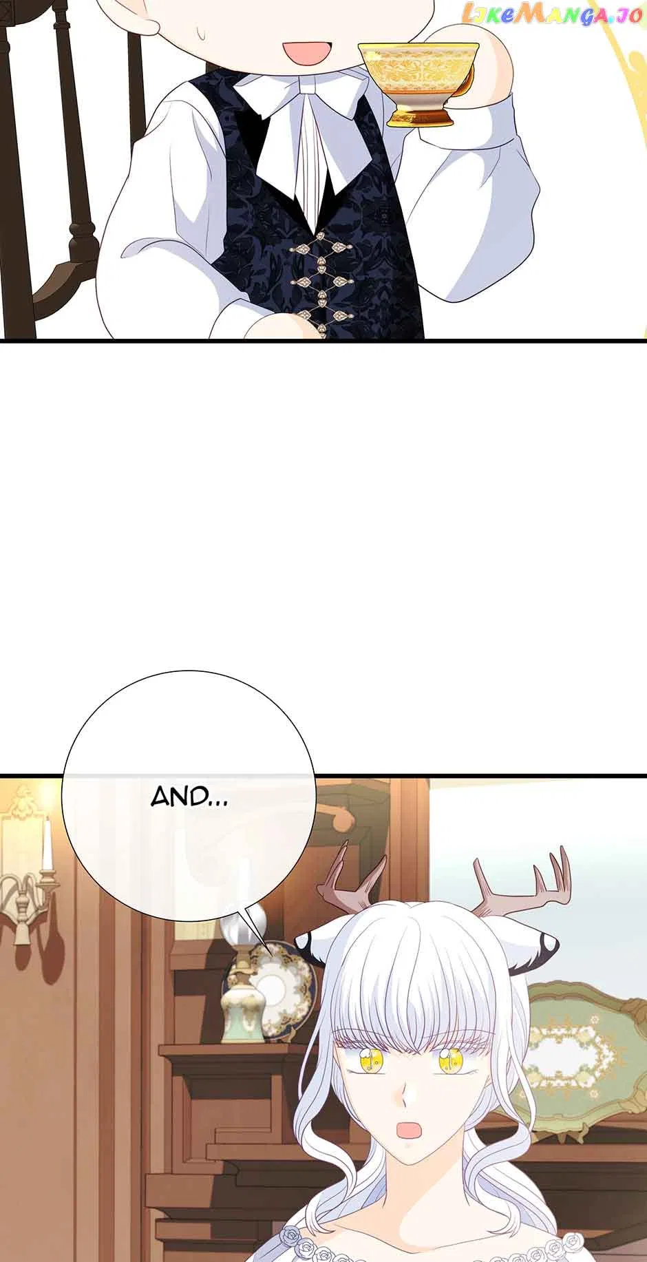 I’m a Wolf, but I Won’t Harm You Chapter 100 – Page 61